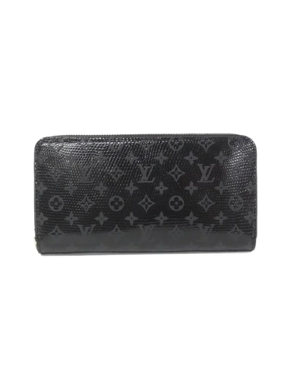 Louis Vuitton Exotic Leather Zippy Wallet